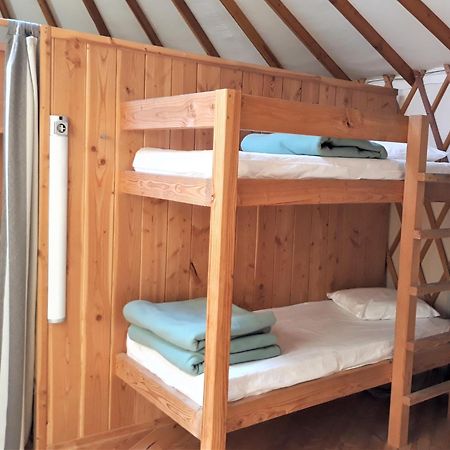 Camping Le Pre Saint-Andre Souvignargues ห้อง รูปภาพ